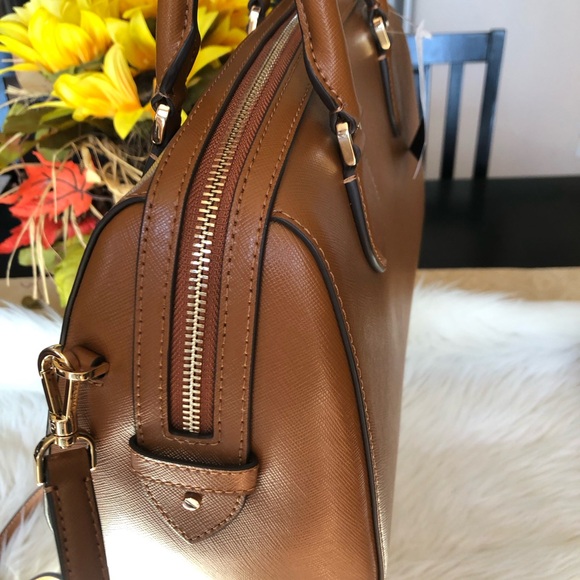 Kate Spade Madison Large Duffle Crossbody K1830 - Picture 4 of 9